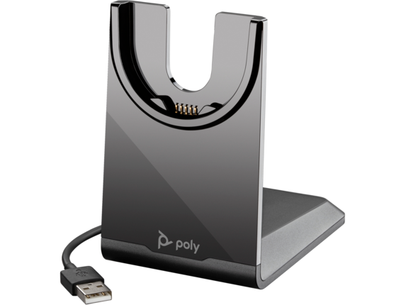 POLY Voyager USB-a Charging Stand POLY Voyager USB-a Charging Stand